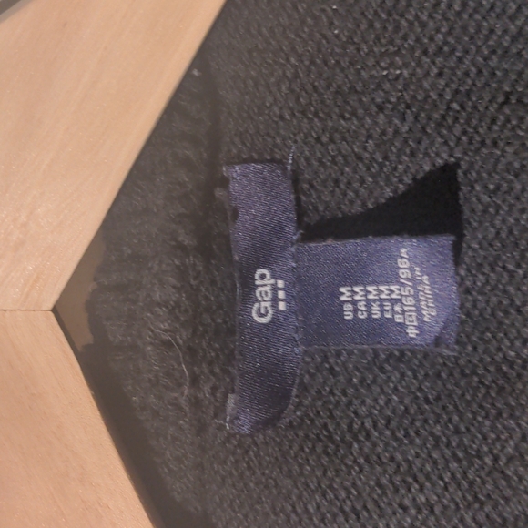 Gap - black cardigan - Picture 2 of 3